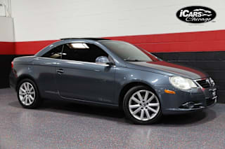 2008 Volkswagen Eos Komfort WVWBA71F38V041304 2008 Volkswagen Eos Komfort