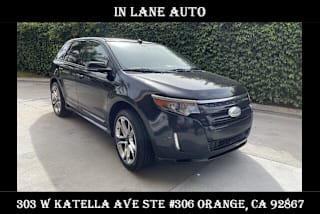 2014 Ford Edge 2FMDK4AK4EBA04220 2014 Ford Edge