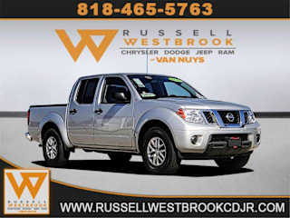 2019 Nissan Frontier SL 1N6AD0ER3KN770079 2019 Nissan Frontier SL
