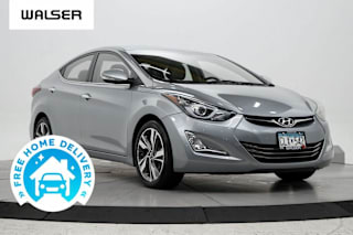 2015 Hyundai Elantra Limited 5NPDH4AE8FH568147 2015 Hyundai Elantra Limited