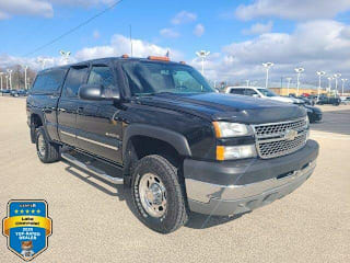 2005 Chevrolet Silverado 2500HD 1GCHK29UX5E113883 2005 Chevrolet Silverado 2500HD