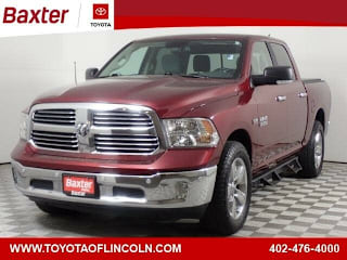 2018 Ram Pickup 1500 1C6RR7LT3JS253306 2018 Ram Pickup 1500