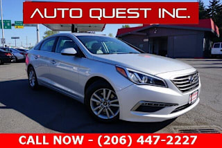 2015 Hyundai Sonata SE 5NPE24AFXFH039314 2015 Hyundai Sonata SE