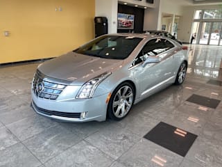 2014 Cadillac ELR 1G6RS1E40EU602127 2014 Cadillac ELR