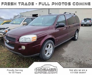 2008 Chevrolet Uplander 1GNDV33148D173170 2008 Chevrolet Uplander