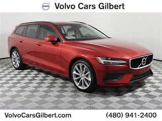 2020 Volvo V60 T5 Momentum YV1102EK2L2396560 2020 Volvo V60 T5 Momentum