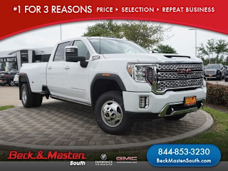 2021 GMC Sierra 3500HD Denali 1GT49WEY3MF222401 2021 GMC Sierra 3500HD Denali