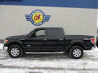 2012 Ford F-150 1FTFW1ET6CFC58381 2012 Ford F-150