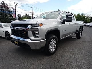 2020 Chevrolet Silverado 3500HD LT 1GC4YTE71LF189292 2020 Chevrolet Silverado 3500HD LT