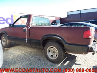 1994 Chevrolet S-10 1GCCS1449RK169249 1994 Chevrolet S-10