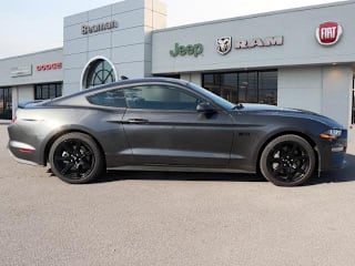 2020 Ford Mustang GT 1FA6P8CF8L5185223 2020 Ford Mustang GT