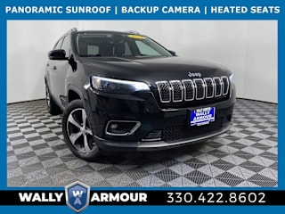 2019 Jeep Cherokee Limited 1C4PJMDX8KD281440 2019 Jeep Cherokee Limited
