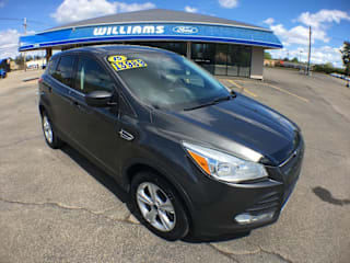 2015 Ford Escape SE 1FMCU9GX2FUB44364 2015 Ford Escape SE
