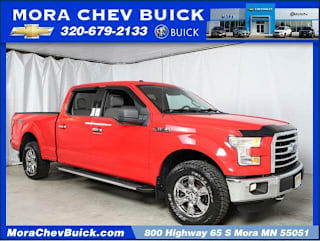 2015 Ford F-150 1FTFW1EF6FFA35692 2015 Ford F-150