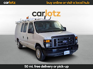 2012 Ford E-Series Cargo E-150 1FTNE1EW0CDB37639 2012 Ford E-Series Cargo E-150