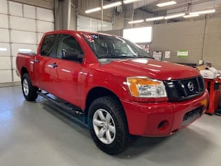 2012 Nissan Titan S 1N6BA0EJ2CN331044 2012 Nissan Titan S