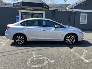 2015 Honda Civic 19XFB2F85FE252128 2015 Honda Civic