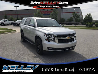 2020 Chevrolet Tahoe LT 1GNSKBKC3LR251513 2020 Chevrolet Tahoe LT