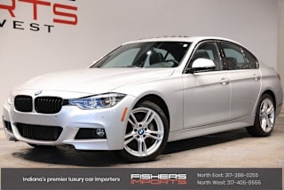 2017 BMW 3 Series WBA8D9C32HA004510 2017 BMW 3 Series