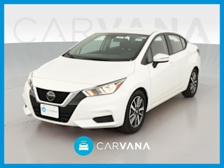 2020 Nissan Versa SV 3N1CN8EV7LL831622 2020 Nissan Versa SV