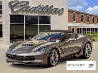 2015 Chevrolet Corvette Z06 1G1YS3D67F5604498 2015 Chevrolet Corvette Z06