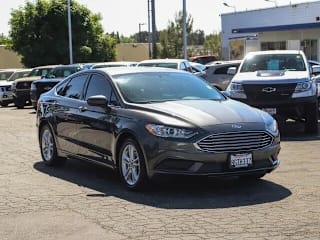 2018 Ford Fusion SE 3FA6P0HD1JR253168 2018 Ford Fusion SE