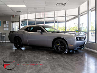 2011 Dodge Challenger 2B3CJ4DG8BH519273 2011 Dodge Challenger