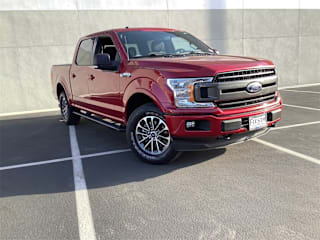 2018 Ford F-150 XLT 1FTEW1EP5JKE23842 2018 Ford F-150 XLT