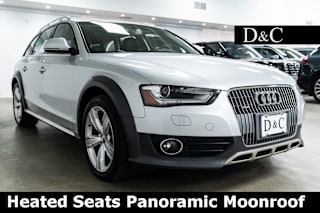 2014 Audi A4 allroad 2.0T quattro Premium Plus WA1UFAFL5EA142640 2014 Audi A4 allroad 2.0T quattro Premium Plus
