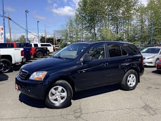 2008 Kia Sorento LX KNDJC735085833548 2008 Kia Sorento LX