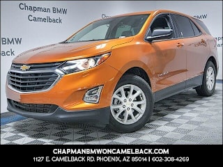 2019 Chevrolet Equinox LS 2GNAXHEV9K6232374 2019 Chevrolet Equinox LS