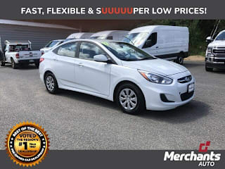 2017 Hyundai Accent SE KMHCT4AE8HU366634 2017 Hyundai Accent SE