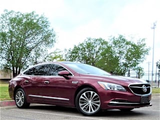 2017 Buick LaCrosse Preferred 1G4ZN5SS9HU192782 2017 Buick LaCrosse Preferred