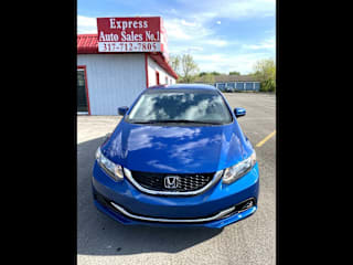 2015 Honda Civic LX 19XFB2F57FE075409 2015 Honda Civic LX
