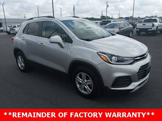 2019 Chevrolet Trax LT 3GNCJLSBXKL292781 2019 Chevrolet Trax LT