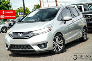 2016 Honda Fit EX JHMGK5H70GX013936 2016 Honda Fit EX