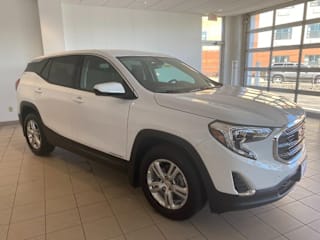 2018 GMC Terrain SLE 3GKALMEV6JL358591 2018 GMC Terrain SLE