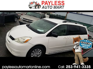 2004 Toyota Sienna 5TDZA23C14S107535 2004 Toyota Sienna