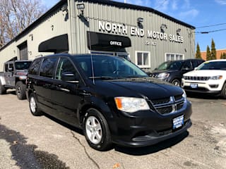 2011 Dodge Grand Caravan Express 2D4RN4DG8BR657244 2011 Dodge Grand Caravan Express