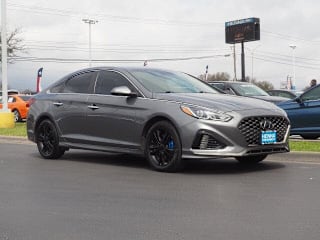 2019 Hyundai Sonata SEL 5NPE34AF1KH730531 2019 Hyundai Sonata SEL