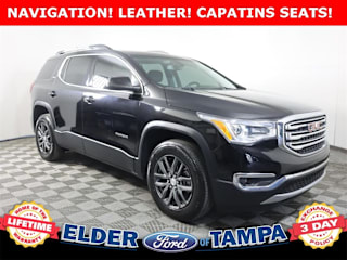 2018 GMC Acadia SLT-1 1GKKNMLS8JZ170350 2018 GMC Acadia SLT-1