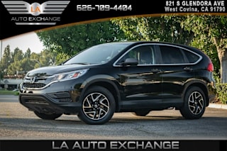 2016 Honda CR-V 2HKRM4H41GH656828 2016 Honda CR-V
