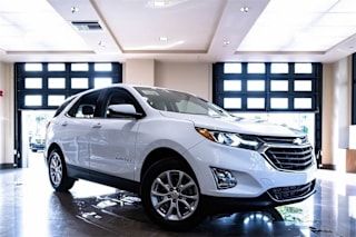 2020 Chevrolet Equinox 2GNAXUEV2L6112538 2020 Chevrolet Equinox
