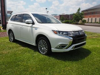 2020 Mitsubishi Outlander PHEV GT JA4J24A54LZ041869 2020 Mitsubishi Outlander PHEV GT