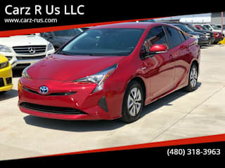 2018 Toyota Prius Two JTDKBRFU2J3074411 2018 Toyota Prius Two