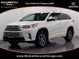 2018 Toyota Highlander SE 5TDJZRFH7JS546806 2018 Toyota Highlander SE