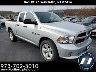 2015 Ram Pickup 1500 1C6RR7FT4FS516504 2015 Ram Pickup 1500