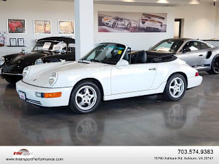 1994 Porsche 911 WP0CB2961RS460151 1994 Porsche 911