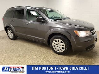 2016 Dodge Journey 3C4PDCAB2GT223402 2016 Dodge Journey