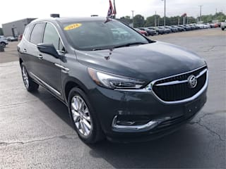 2018 Buick Enclave Premium 5GAEVBKW5JJ186426 2018 Buick Enclave Premium